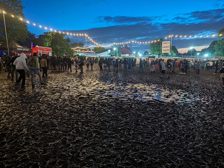 City Splash 2024 - great sounds, good vibes and a whole load of mud - 75 photos