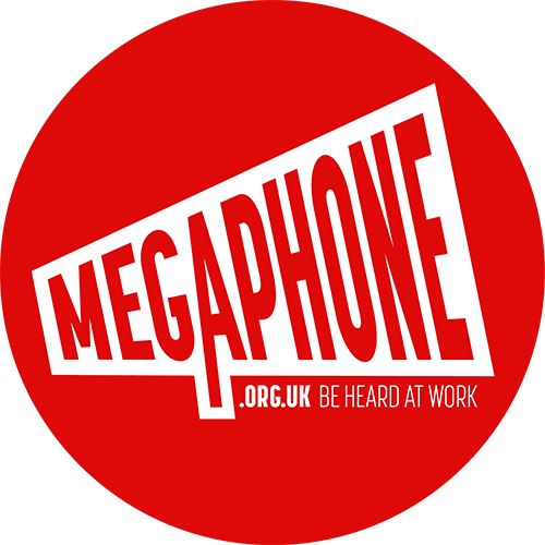 www.megaphone.org.uk