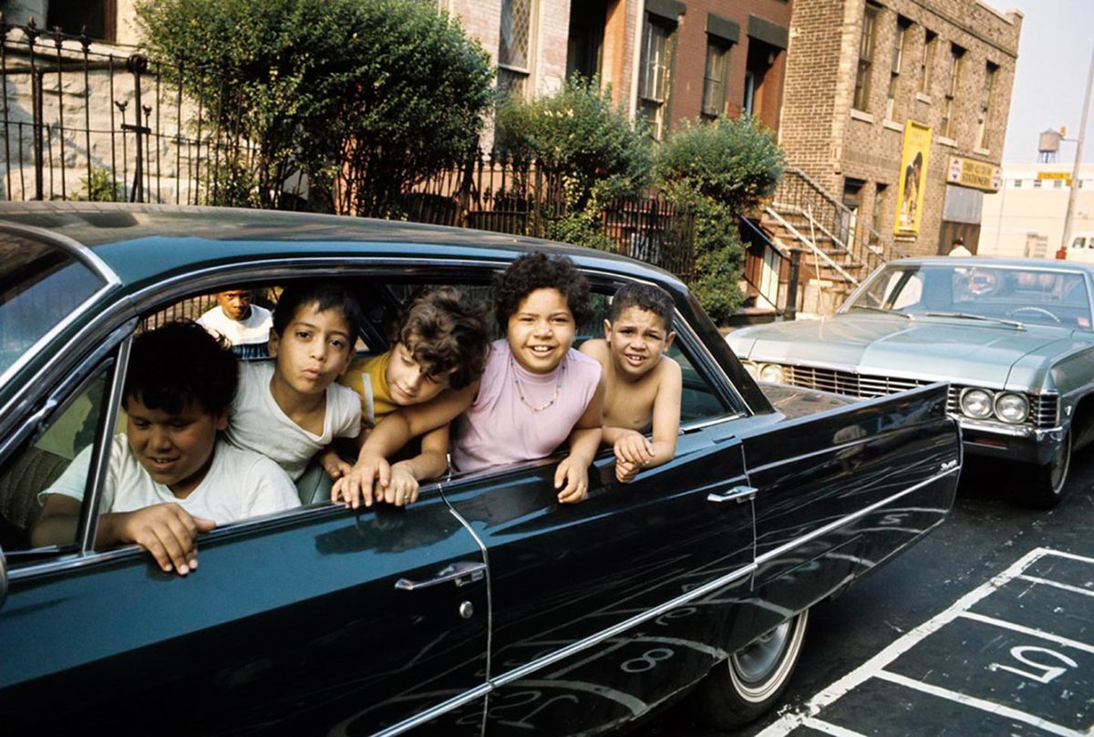 Harlem 1970s New York City NYC