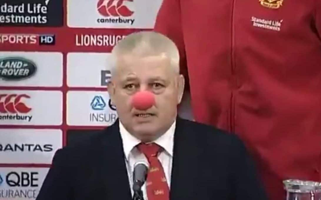 gatland-clown-xlarge_trans_NvBQzQNjv4BqIy-hI_Rb7umEEAnFLxzn2l9AcA8a29IuyosQYP3sMiw.JPG