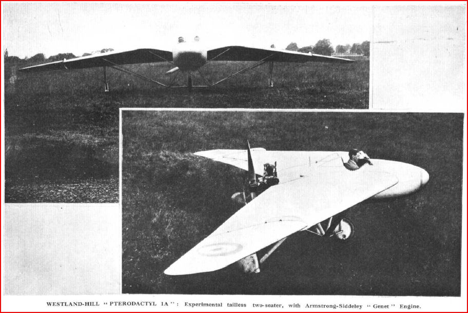 Westland_Pterodactyl_2_seater_flying_wing_1_inc_description.JPG