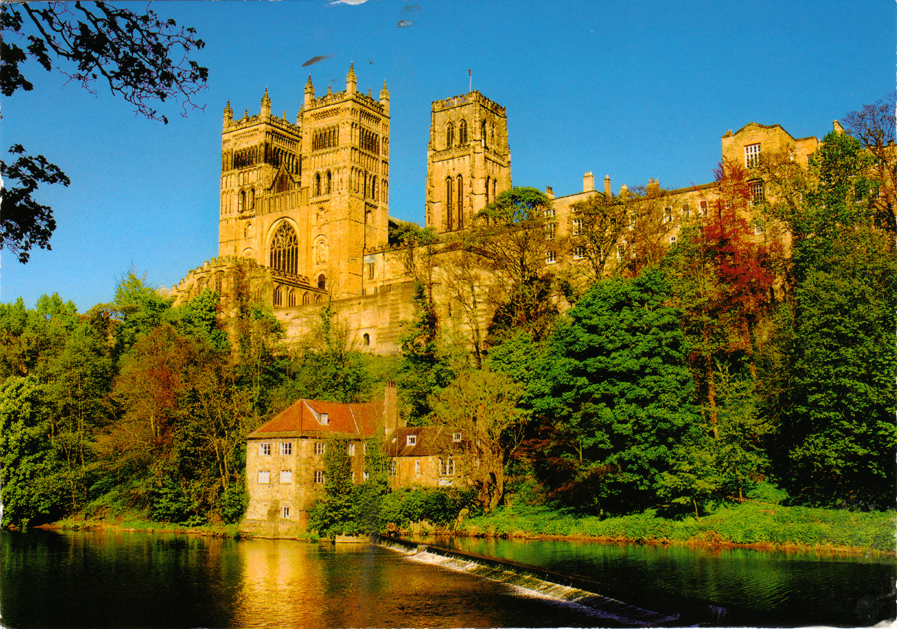 Stunning Pictures of Durham Cathedral  the best cathedral  