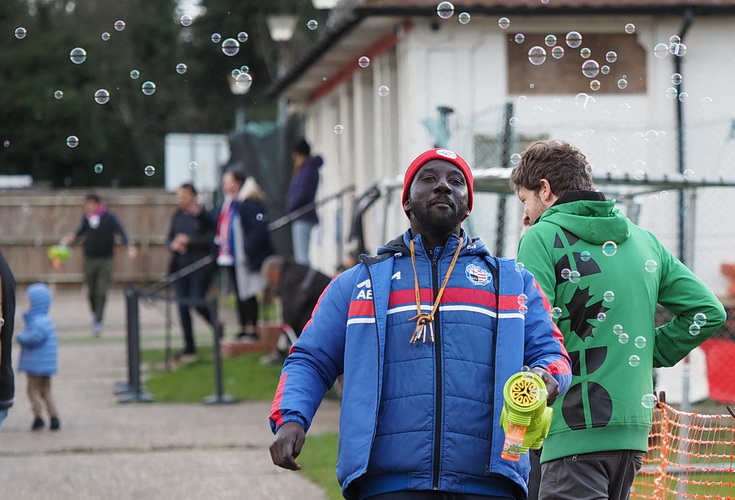 Goals galore as Peckham Town thump Ide Hill 5-3 - in photos