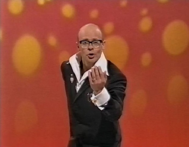 Harry Hill – tape 2518 | VHiStory