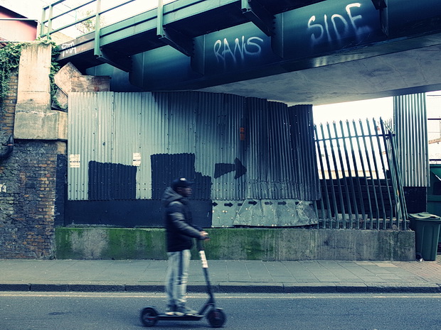 Loughborough Junction - photos, signs, details and abstract views