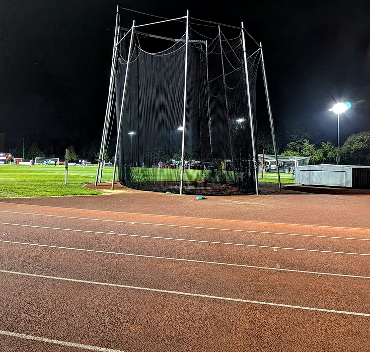 In photos: Another lacklustre performance sees Dulwich Hamlet lose 1-2 at Hornchurch FC, Tues, 26th Sept 2023