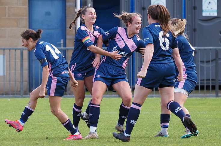 In photos: Dulwich Hamlet hold league leaders Ashford Town to 1-1 draw, Sun 17th Oct 2021