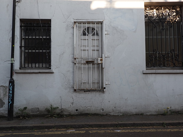 Loughborough Junction - photos, signs, details and abstract views