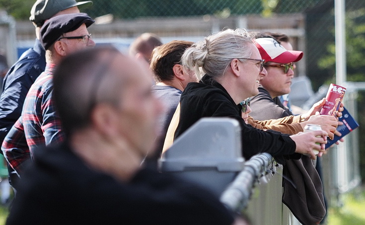 In photos: Peckham Town progress to the next round of the cup with impressive win over Red Velvet, Sat 24th Sept 2022