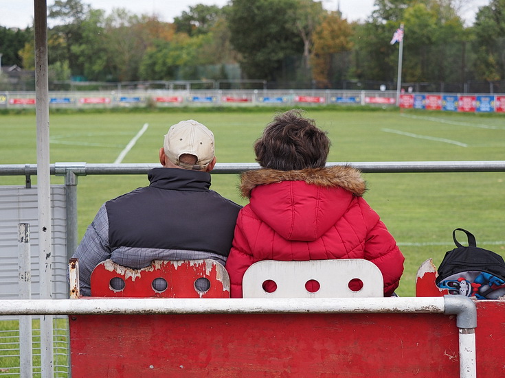 In photos - Peckham Town 4-0 Hawkinge Town FC, Sat 6th November 2021