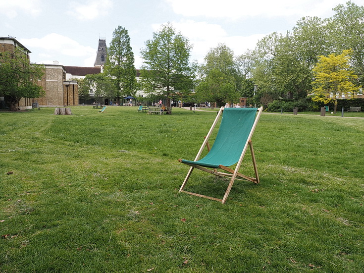 In photos: a look around the Dulwich Picture Gallery and gardens