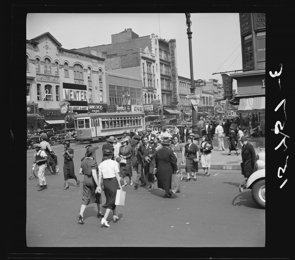 New York City Summer 1938